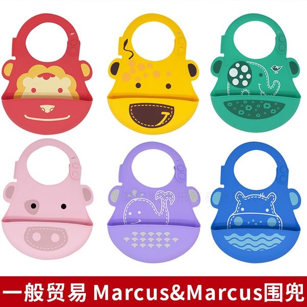g9p2e canada marcus silicone bib three-dimensional waterproof baby bib baby dining feeding pocket silica gel silica gel children saliva pock
g9p2e canada marcus silicone bib three-dimensional waterproof baby bib baby dining feeding pocket silica gel silica gel children saliva pock