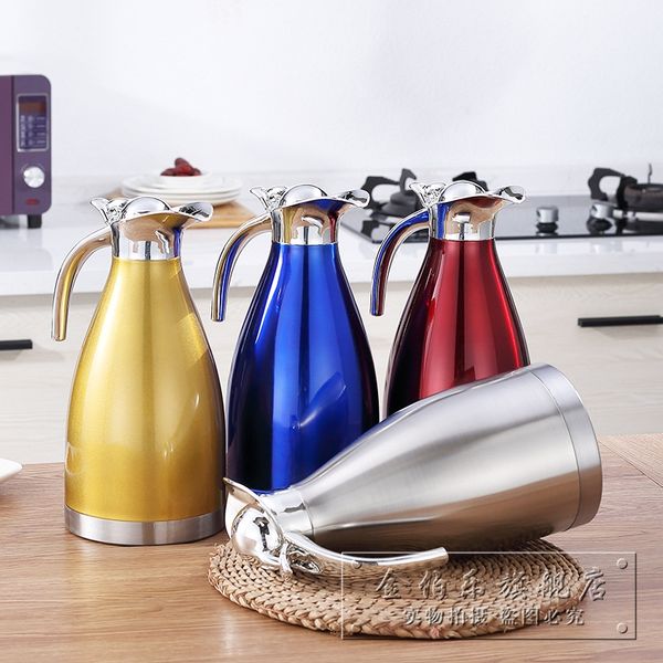 jinbole stainless steel european 2.0l coffee pot coffee pot thermos bottle restaurant thermos bottle gift
jinbole stainless steel european 2.0l coffee pot coffee pot thermos bottle restaurant thermos bottle gift