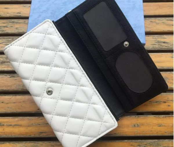 2020 wholesale women red bottoms lady long wallet hasp designer coin purse card holder classic pocketd with original box dust bags#223, Red;black
2020 wholesale women red bottoms lady long wallet hasp designer coin purse card holder classic pocketd with original box dust bags#223, Red;black