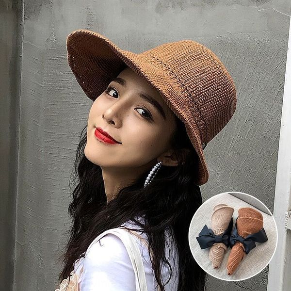 korean chic wind bowknot roll foldable empty cap summer new sunscreen outdoor butterfly butterfly sun hat fashion, Blue;gray
korean chic wind bowknot roll foldable empty cap summer new sunscreen outdoor butterfly butterfly sun hat fashion, Blue;gray