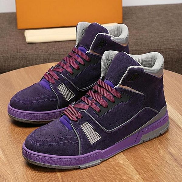 new arrival trainer sneaker mid -men 's shoes autumn and winter vintage footwears lace -up plus size men shoes scarpe sportive da, Black
new arrival trainer sneaker mid -men 's shoes autumn and winter vintage footwears lace -up plus size men shoes scarpe sportive da, Black