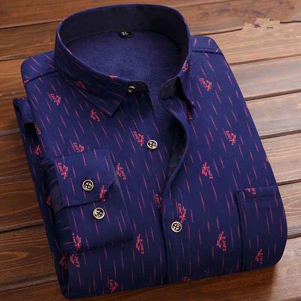 styles mens shirts warm milk silk plus velvet printing dress shirts casual comfort long sleeve shirt clothes camisa masculina us size, White;black
styles mens shirts warm milk silk plus velvet printing dress shirts casual comfort long sleeve shirt clothes camisa masculina us size, White;black