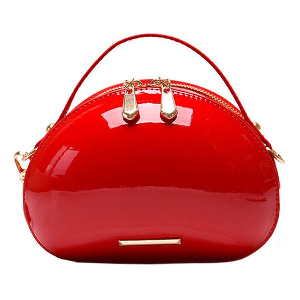 fashion women handbag new women's bags female wild patent leather crossbody bags glossy women candy colors shoulder bag
fashion women handbag new women's bags female wild patent leather crossbody bags glossy women candy colors shoulder bag