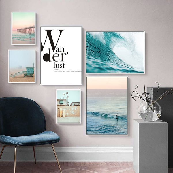 scandinavian travel quote canvas poster decoration sea wave sufing landscape nordic wall art print painting decorative pictures
scandinavian travel quote canvas poster decoration sea wave sufing landscape nordic wall art print painting decorative pictures