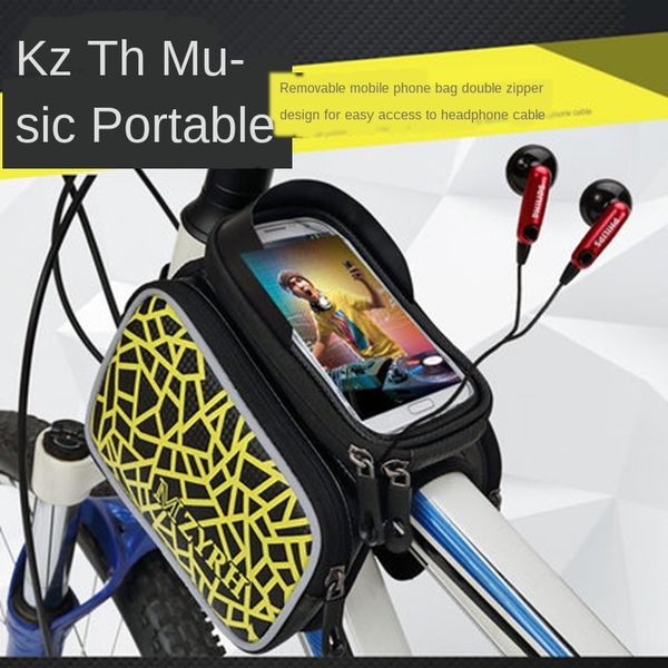 mzyrh bicycle mobile phone bicycle 15 double saddle mountain bike tube bag touch screen mobile phone bag 009
mzyrh bicycle mobile phone bicycle 15 double saddle mountain bike tube bag touch screen mobile phone bag 009