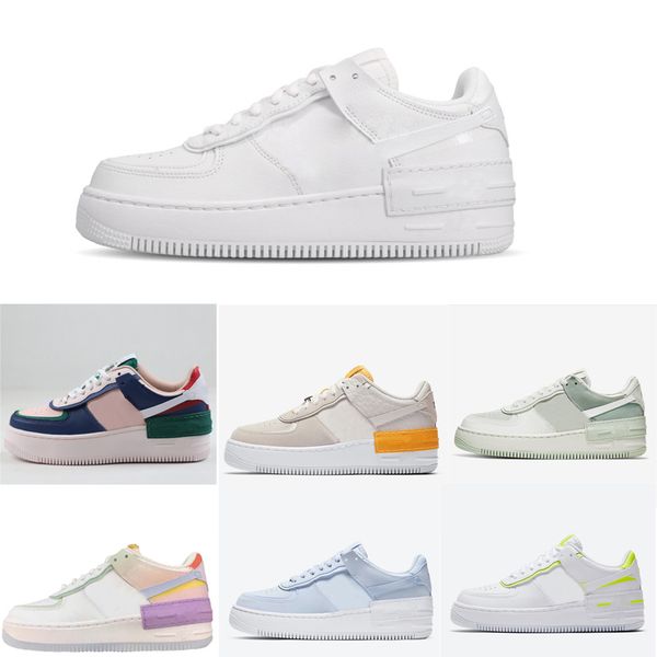 2020 one 1 low cut white black casual shoes platform men skateboard sports sneakers women running shoe trainers shoes size 36-45
2020 one 1 low cut white black casual shoes platform men skateboard sports sneakers women running shoe trainers shoes size 36-45