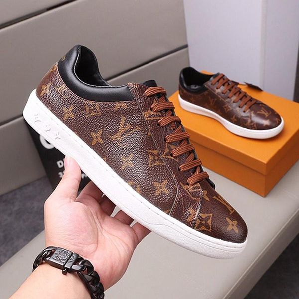 fashion sneakers men shoes trainers with origin box chaussures pour hommes breathable men shoes casual luxembourg sneaker luxury zapatos, Black
fashion sneakers men shoes trainers with origin box chaussures pour hommes breathable men shoes casual luxembourg sneaker luxury zapatos, Black