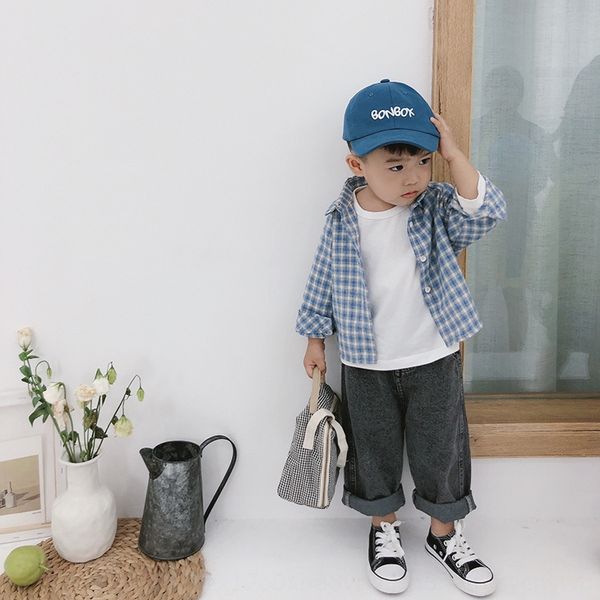 mase5 clothing 2020 men's and women's plaid baby's short sanding children's foreign style long children's clothing, White;black
mase5 clothing 2020 men's and women's plaid baby's short sanding children's foreign style long children's clothing, White;black