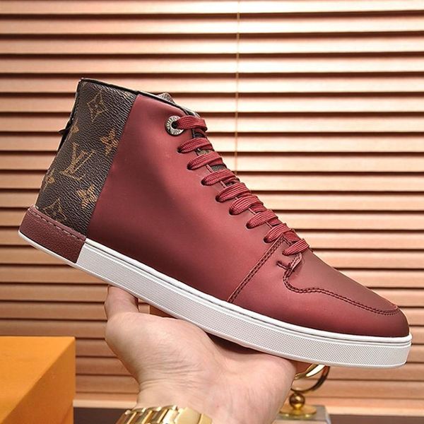 new arrival men 's shoes fast delivery comfortable autumn and winter fashion footwears lace -up plus size high style m, Black
new arrival men 's shoes fast delivery comfortable autumn and winter fashion footwears lace -up plus size high style m, Black