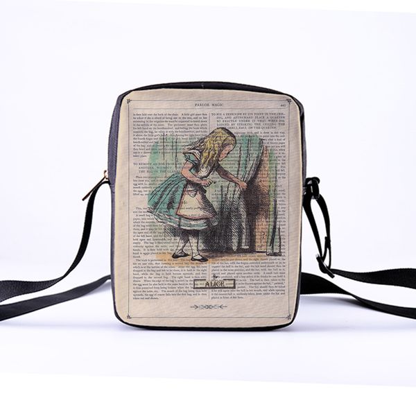 casual woman shoulder bags canvas handbags brand women bags designer letter mujer bolsas messenger bags 23x17x5cm 
casual woman shoulder bags canvas handbags brand women bags designer letter mujer bolsas messenger bags 23x17x5cm