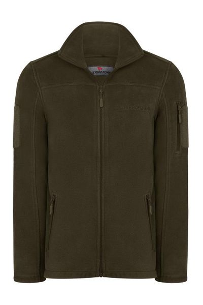 thermoform ranger fleece coats, Blue