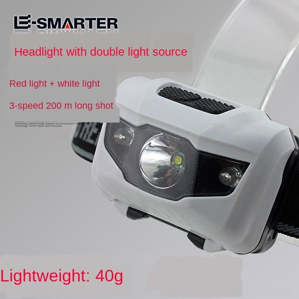 new strong infrared dry electric mini small new strong infrared dry electric battery battery mini headlight small headlight
new strong infrared dry electric mini small new strong infrared dry electric battery battery mini headlight small headlight