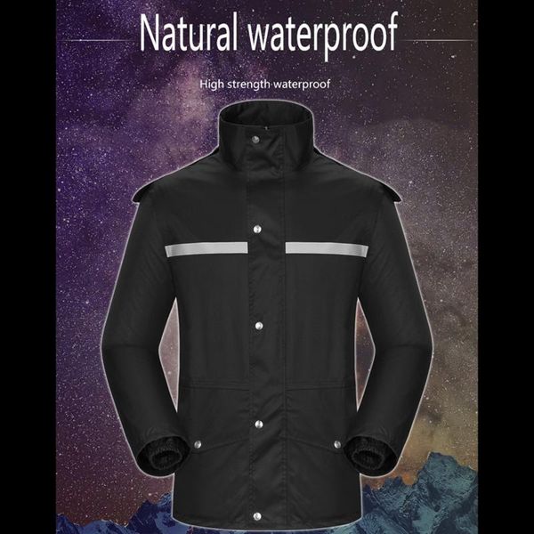 raincoat motorcycle split of men and women fashion outdoor waterproof raincoat rain pants suit riding fishing jacket xx16, Red;brown
raincoat motorcycle split of men and women fashion outdoor waterproof raincoat rain pants suit riding fishing jacket xx16, Red;brown