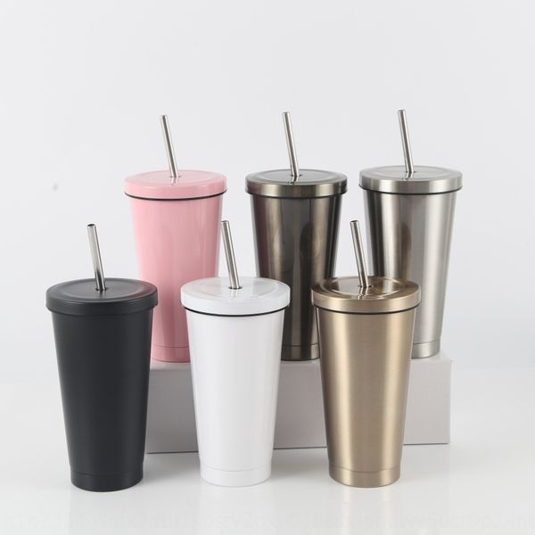 16oz 304 двухслойных из нержавеющей стали чашки кофе женщины соломы соломы мужчины вакуума чашка кофе
16oz 304 двухслойных из нержавеющей стали чашки кофе женщины соломы соломы мужчины вакуума чашка кофе