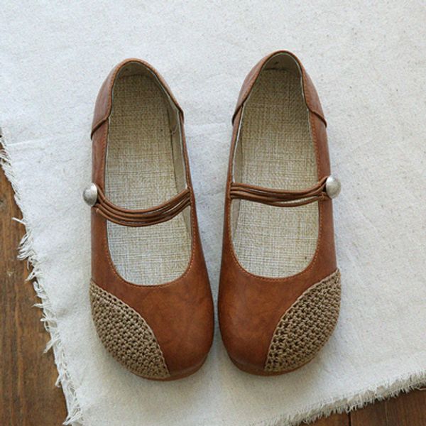 sen female literary retro zen baotou flat shoes 2020 summer new comfortable soft bottom cotton and linen women's shoes, Black
sen female literary retro zen baotou flat shoes 2020 summer new comfortable soft bottom cotton and linen women's shoes, Black