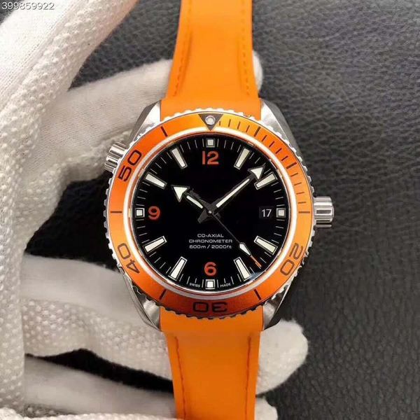 2020 vs production the hippocampus 600m 42mm \ 45.5mm tape steel belt 8500 movement personality orange circle natural orange rubber band, Slivery;brown
2020 vs production the hippocampus 600m 42mm \ 45.5mm tape steel belt 8500 movement personality orange circle natural orange rubber band, Slivery;brown