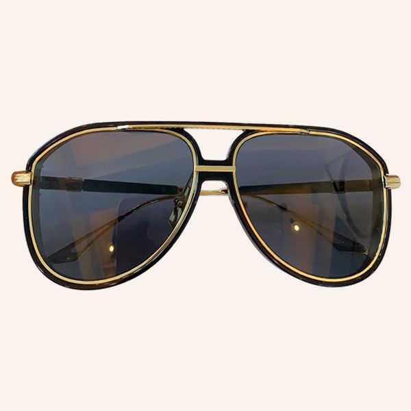 new pilot sunglasses men brand designer oversize mirror sun glasses fashion male shades uv400, White;black
new pilot sunglasses men brand designer oversize mirror sun glasses fashion male shades uv400, White;black