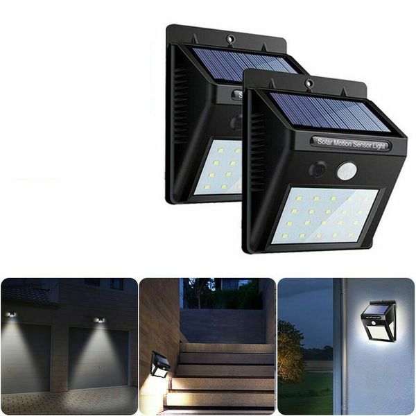 20 led solar power spot light motion sensor outdoor garden wall light security lamp gutter bwd628
20 led solar power spot light motion sensor outdoor garden wall light security lamp gutter bwd628