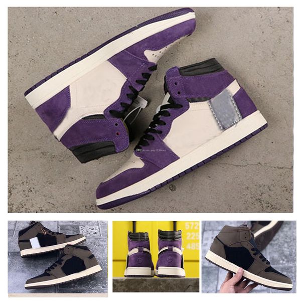 with box 2019 new release travis 1 high og ts sp mocha men women cactus jack dark scotts basketball shoes sport sneaker 36-46
with box 2019 new release travis 1 high og ts sp mocha men women cactus jack dark scotts basketball shoes sport sneaker 36-46