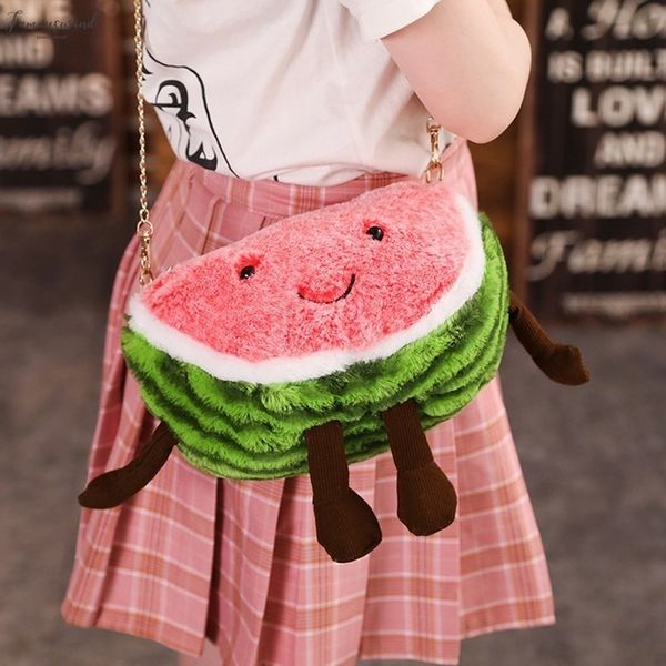 polyester 2020 new spring fashion women girls korean messenger bag cute fruit watermelon cherry sweet shoulder bag ladies
polyester 2020 new spring fashion women girls korean messenger bag cute fruit watermelon cherry sweet shoulder bag ladies