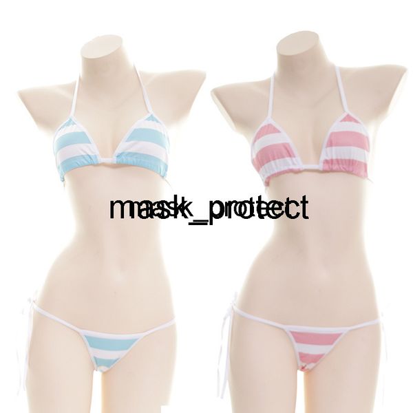 two-dimensional wide thick bar striped bikini suit girl underwear bandage dead storage water, White;black
two-dimensional wide thick bar striped bikini suit girl underwear bandage dead storage water, White;black