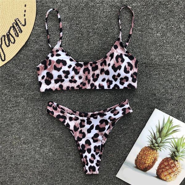 bikini polyester 2020 women fashion leopard print push up padded bra beach bikini set beach bathing female leopard suit, White;black
bikini polyester 2020 women fashion leopard print push up padded bra beach bikini set beach bathing female leopard suit, White;black