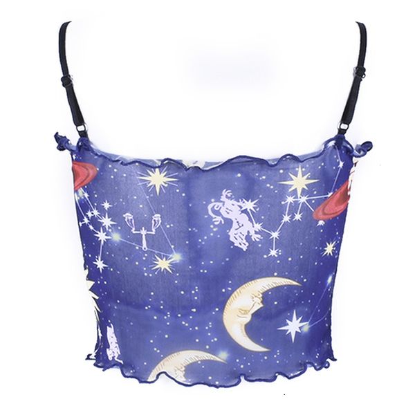 boat neck crop party ruffle spaghetti strap short casual women vest polyester floral printing daily fashion, White
boat neck crop party ruffle spaghetti strap short casual women vest polyester floral printing daily fashion, White