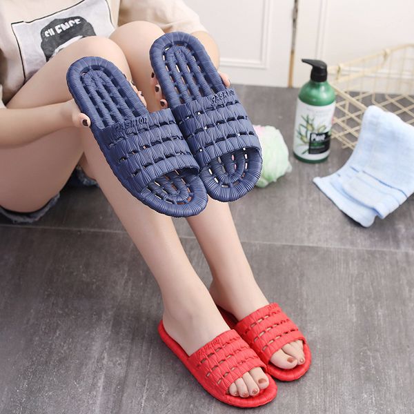 2020 summer slipper men and women couples bath hollow out anti-slip sandals pool bathroom leaking home slippers, Black
2020 summer slipper men and women couples bath hollow out anti-slip sandals pool bathroom leaking home slippers, Black
