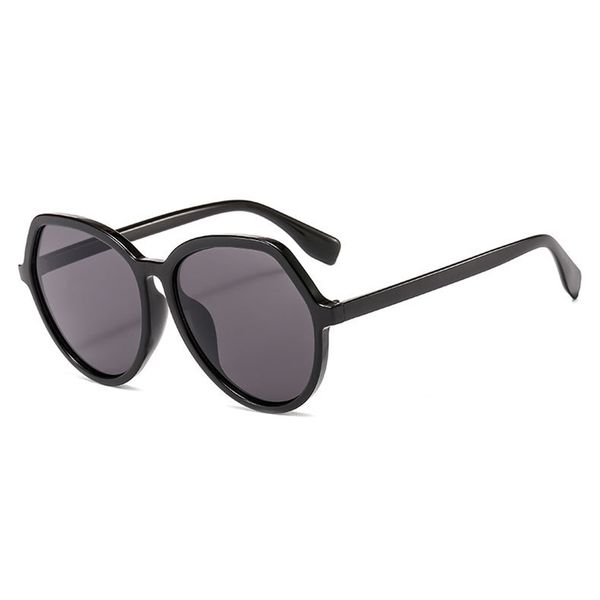 oversize women sunglasses brand designer plastic frame acrylic material lenses 3356 uv400 protection eyewear, White;black
oversize women sunglasses brand designer plastic frame acrylic material lenses 3356 uv400 protection eyewear, White;black