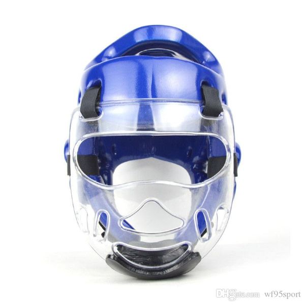 taekwondo helmet for kid and no smell nbr material helmet with mask one molding process, Black;yellow
taekwondo helmet for kid and no smell nbr material helmet with mask one molding process, Black;yellow