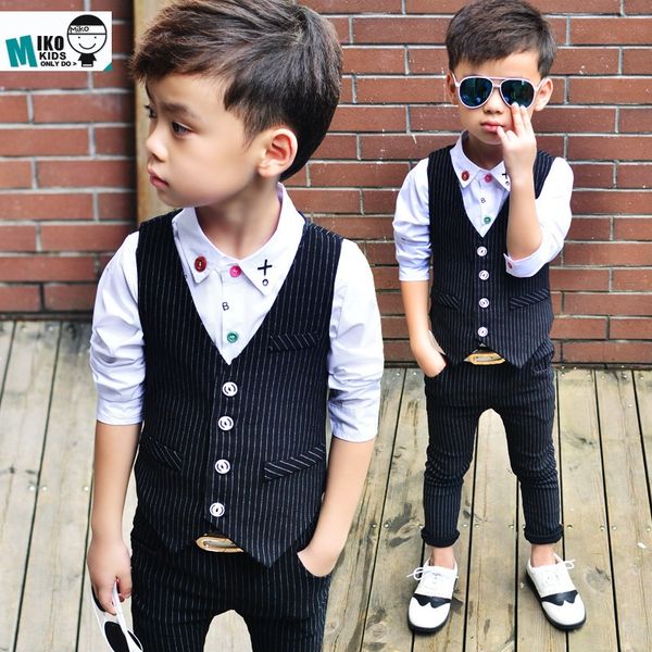 boy's suit suit children england style mini skirt kids striped vest mini dress zhong xiao tong vest two-piece, Camo
boy's suit suit children england style mini skirt kids striped vest mini dress zhong xiao tong vest two-piece, Camo