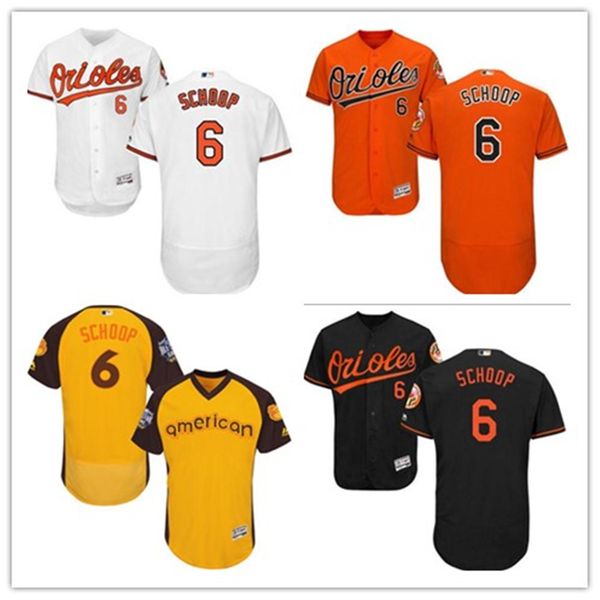 custom any name number quality baseball jersey baltimoreorioles 6 jonathan schoop#oriole# baseball wear men women youth jerseys shi, Blue;black
custom any name number quality baseball jersey baltimoreorioles 6 jonathan schoop#oriole# baseball wear men women youth jerseys shi, Blue;black