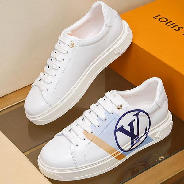 time out sneaker fashion womens shoes with origin box fashion designer luxury sports shoes lace -up low plus size casual women shoes, Black
time out sneaker fashion womens shoes with origin box fashion designer luxury sports shoes lace -up low plus size casual women shoes, Black