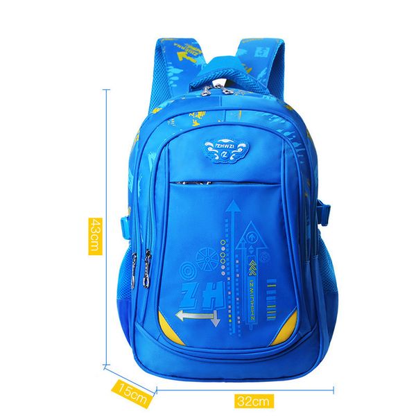 высокое качество рюкзак schoolbag детей ранцы для подростков мальчики большой емкости водонепроницаемый satchel kids book bag
высокое качество рюкзак schoolbag детей ранцы для подростков мальчики большой емкости водонепроницаемый satchel kids book bag