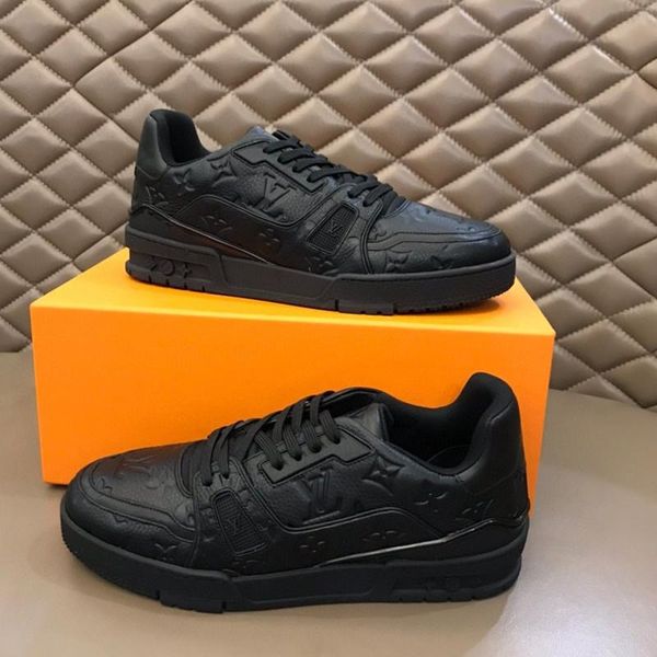 0102 high-quality men's casual sports shoes and designer luxury outdoor casual shoes, the original box size is 38-45, Black
0102 high-quality men's casual sports shoes and designer luxury outdoor casual shoes, the original box size is 38-45, Black