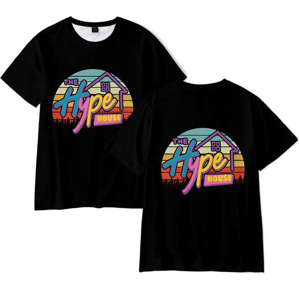 the house t shirt men women kids black t-shirt fashion hip hop 3d summer tees print casual short o-neck polyester, White;black
the house t shirt men women kids black t-shirt fashion hip hop 3d summer tees print casual short o-neck polyester, White;black