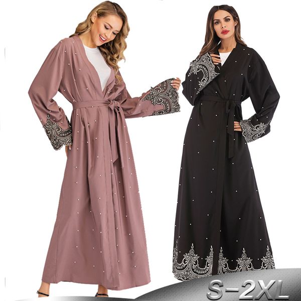 open abaya kimono kaftan robe femme dubai muslim cardigan hijab dress abayas for women ramadan caftan marocain islamic clothing
open abaya kimono kaftan robe femme dubai muslim cardigan hijab dress abayas for women ramadan caftan marocain islamic clothing