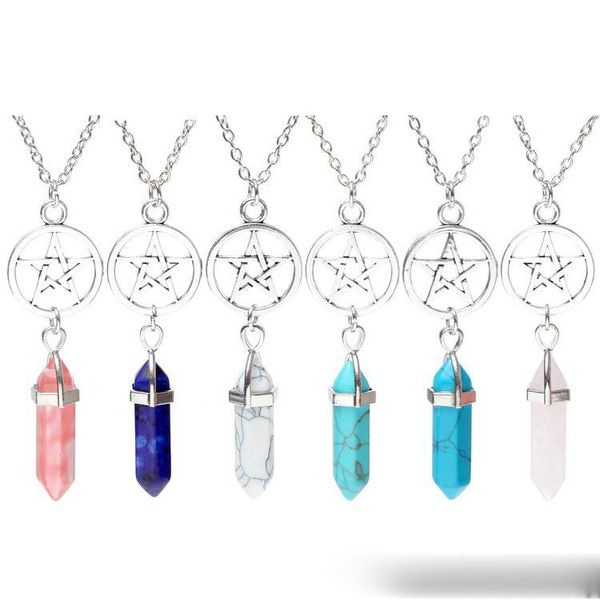 natural chakra pendant necklaces women star fashion jewelry shape girls circle gem charm five quartz crystal necklace bullet for stones jmlo
natural chakra pendant necklaces women star fashion jewelry shape girls circle gem charm five quartz crystal necklace bullet for stones jmlo