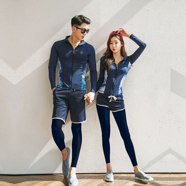 ezq1z korean couple women's long-sleeved full-body sun protection conservative swim diving swimming trunks diving suit trousers surfing, Black;red
ezq1z korean couple women's long-sleeved full-body sun protection conservative swim diving swimming trunks diving suit trousers surfing, Black;red