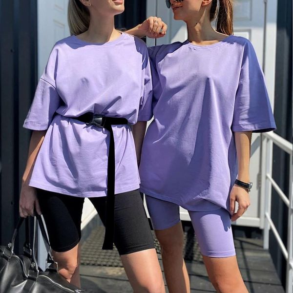 2020casual solid outfits women two piece suit with belt home loose sports tracksuits fashion leisure bicycle suit summer clothes, Black;gray
2020casual solid outfits women two piece suit with belt home loose sports tracksuits fashion leisure bicycle suit summer clothes, Black;gray