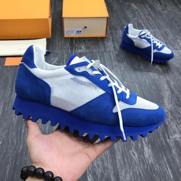 vintage runner sneaker mens shoes with origin box breathable autumn and winter fashion classic lightweight luxury lace -up low men shoes, Black
vintage runner sneaker mens shoes with origin box breathable autumn and winter fashion classic lightweight luxury lace -up low men shoes, Black