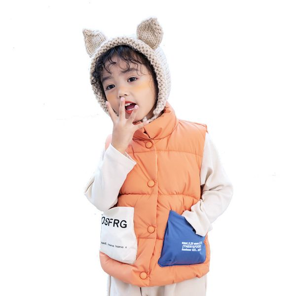 fashion girls vest jackets 2020 new baby kids autumn rabbit hair vests waistcoat for children clothes outerwear, Camo
fashion girls vest jackets 2020 new baby kids autumn rabbit hair vests waistcoat for children clothes outerwear, Camo