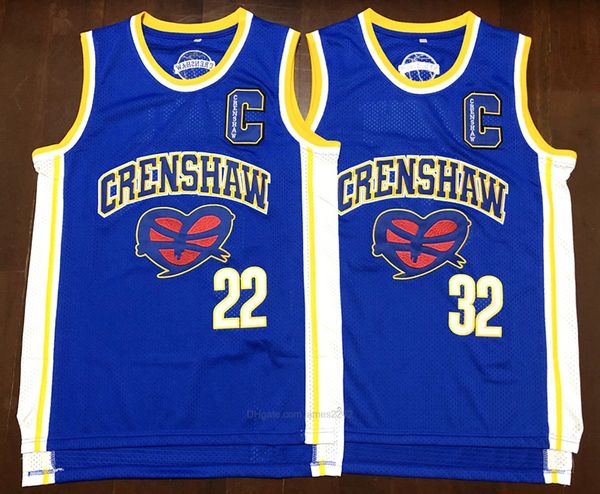 mens love basketball movie jerseys 22 quincy mccall 32 monica wright crenshaw high school movie embroidery basketball jersey sewn blue, Black;red
mens love basketball movie jerseys 22 quincy mccall 32 monica wright crenshaw high school movie embroidery basketball jersey sewn blue, Black;red