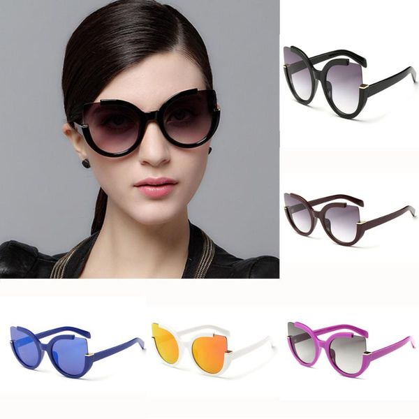 sunglasses vintage retro sun glasses cool women uv400 lens eyewear driving, White;black
sunglasses vintage retro sun glasses cool women uv400 lens eyewear driving, White;black