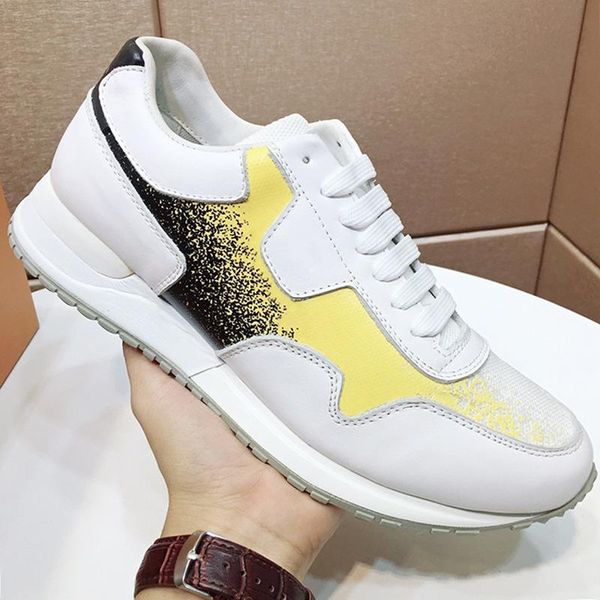 run away sneaker men 's shoes new arrival vintage sneakers comfortable sports shoes plus size low lace -up men shoes herren sports, Black
run away sneaker men 's shoes new arrival vintage sneakers comfortable sports shoes plus size low lace -up men shoes herren sports, Black