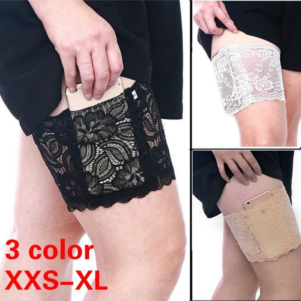 lace mobile phone bag stockings and socks anti-slip thigh mobile phone bag women's socks pocket, Pink;yellow
lace mobile phone bag stockings and socks anti-slip thigh mobile phone bag women's socks pocket, Pink;yellow