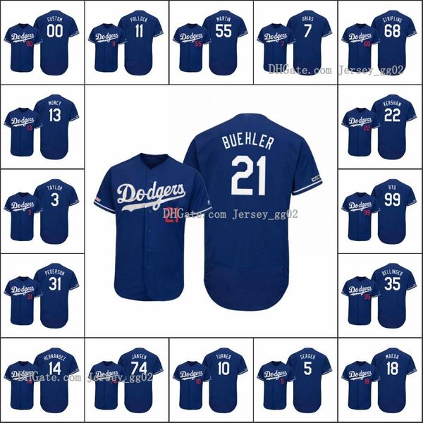los angeles dodgers men #35 cody bellinger 22 clayton kershaw 10 justin turner women youth majestic alternate custom jersey, Black
los angeles dodgers men #35 cody bellinger 22 clayton kershaw 10 justin turner women youth majestic alternate custom jersey, Black