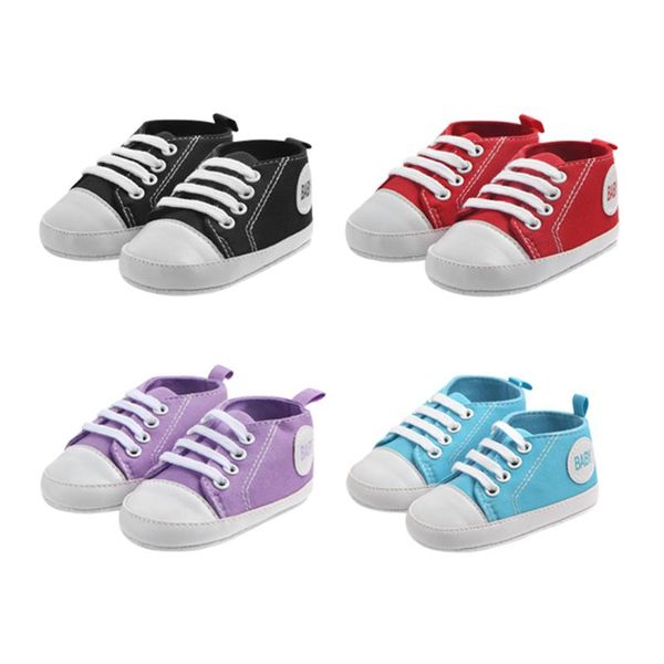 new canvas baby sports sneakers shoes newborn baby boys girls first walkers shoes infant toddler soft sole anti-slip
new canvas baby sports sneakers shoes newborn baby boys girls first walkers shoes infant toddler soft sole anti-slip