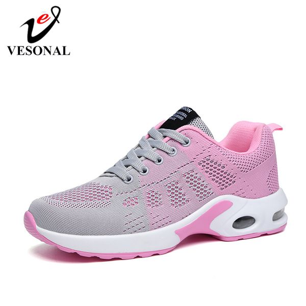 vesonal big size 41 42 women's shoes for women sneakers casual walking flats thick sole air cushion lightweight woman ladies, Black
vesonal big size 41 42 women's shoes for women sneakers casual walking flats thick sole air cushion lightweight woman ladies, Black