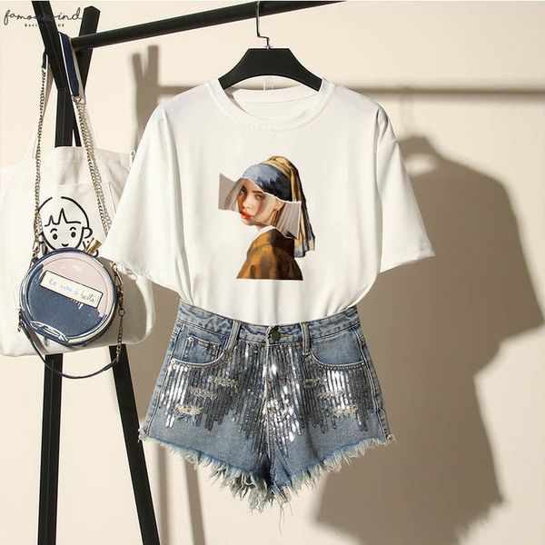 vogue women ladies leopard print loose short sleeve o neck blouses female fashion shirts blouses short sleeve clothing, White
vogue women ladies leopard print loose short sleeve o neck blouses female fashion shirts blouses short sleeve clothing, White